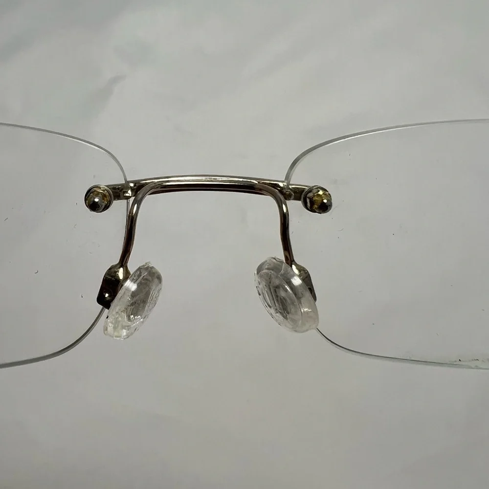Diva by Eastern States Rimless Eyeglasses  - Frames Only